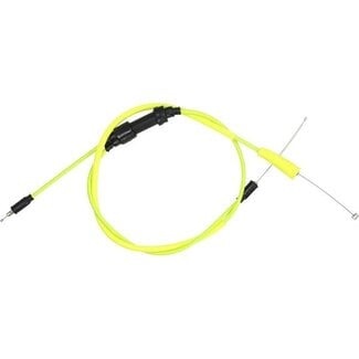 gaskabel Doppler teflon v.a 2006 >2013>2017 geel fluor sherco SE-R, sherco SM-R 508052