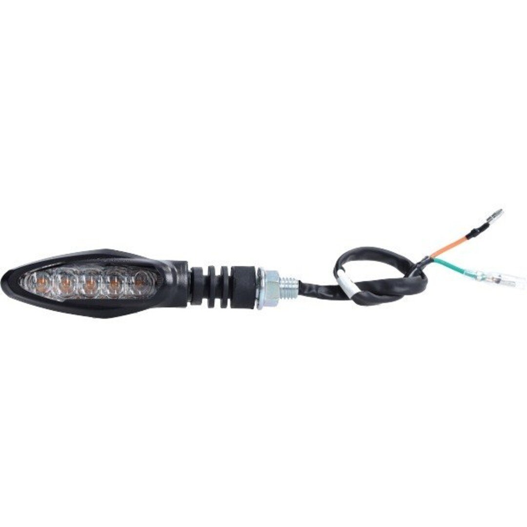 knipperlicht Kymco origineel euro-5 linksachter super8 R 33650-ahf8-m40