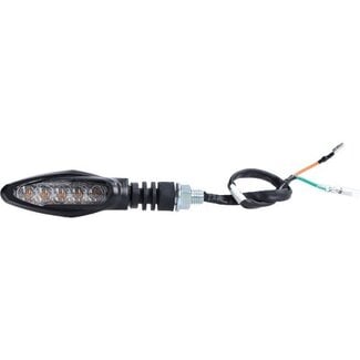 knipperlicht Kymco origineel euro-5 linksachter super8 R 33650-ahf8-m40