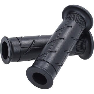 handvatset domino open end honda 120mm zwart sh 150, sh300