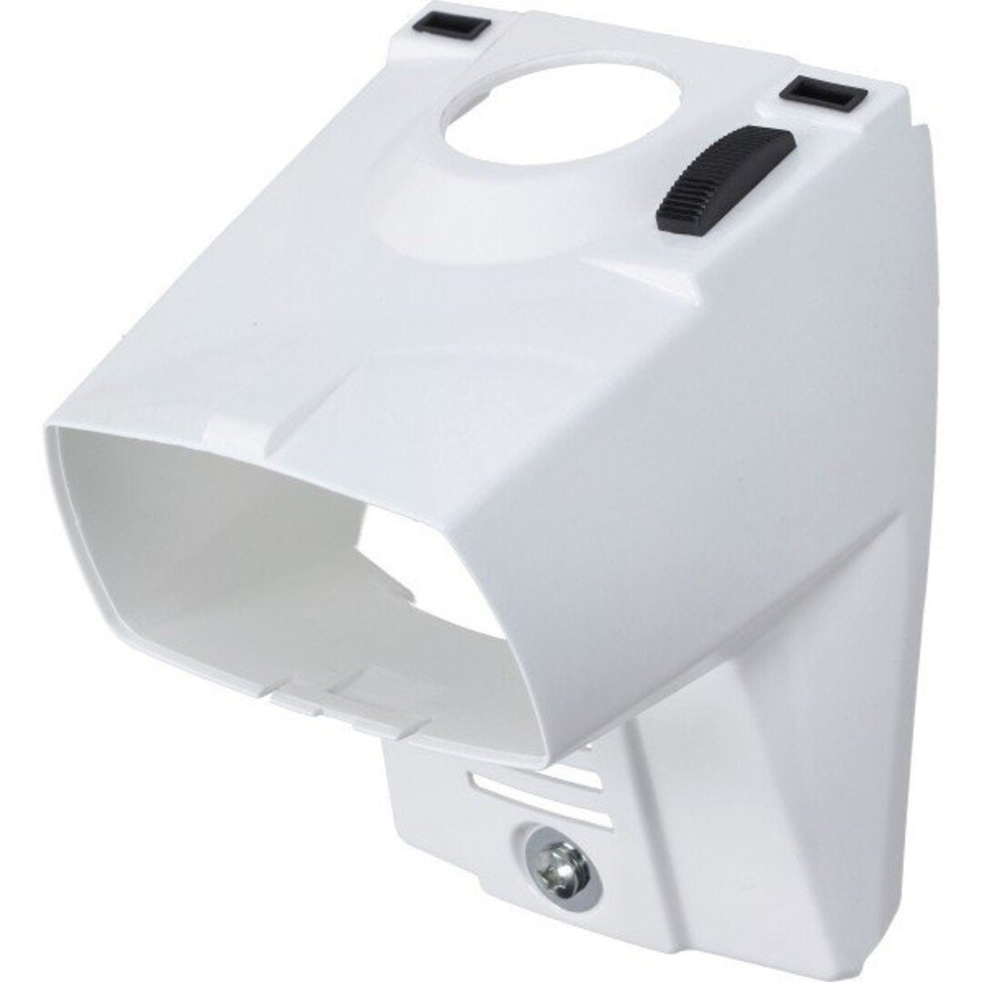 koplampspoiler + lichtschakelaar honda wit camino