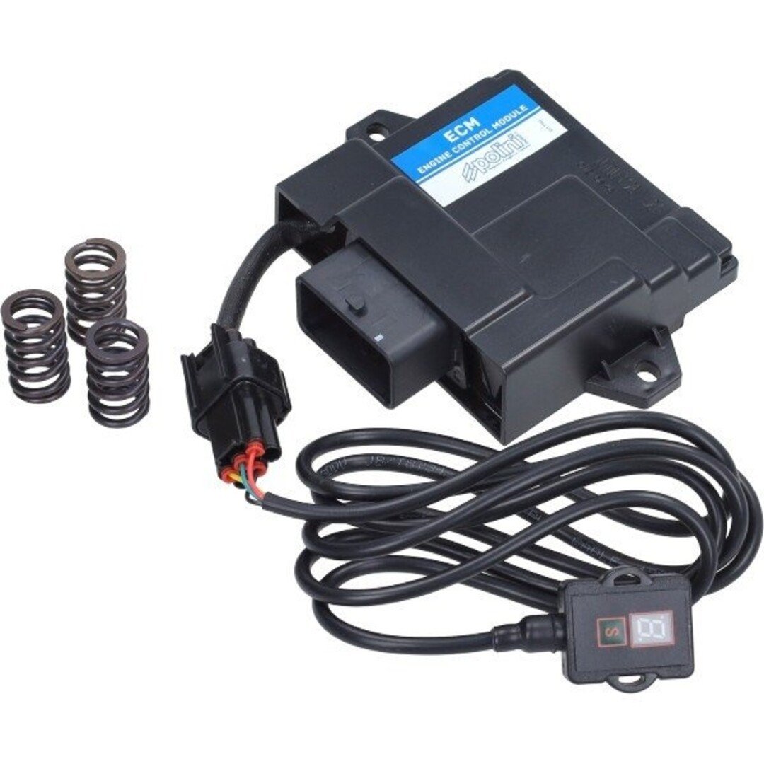 ECU unit polini euro-5 2025> i-get liberty, primavera, sprint 171.0025