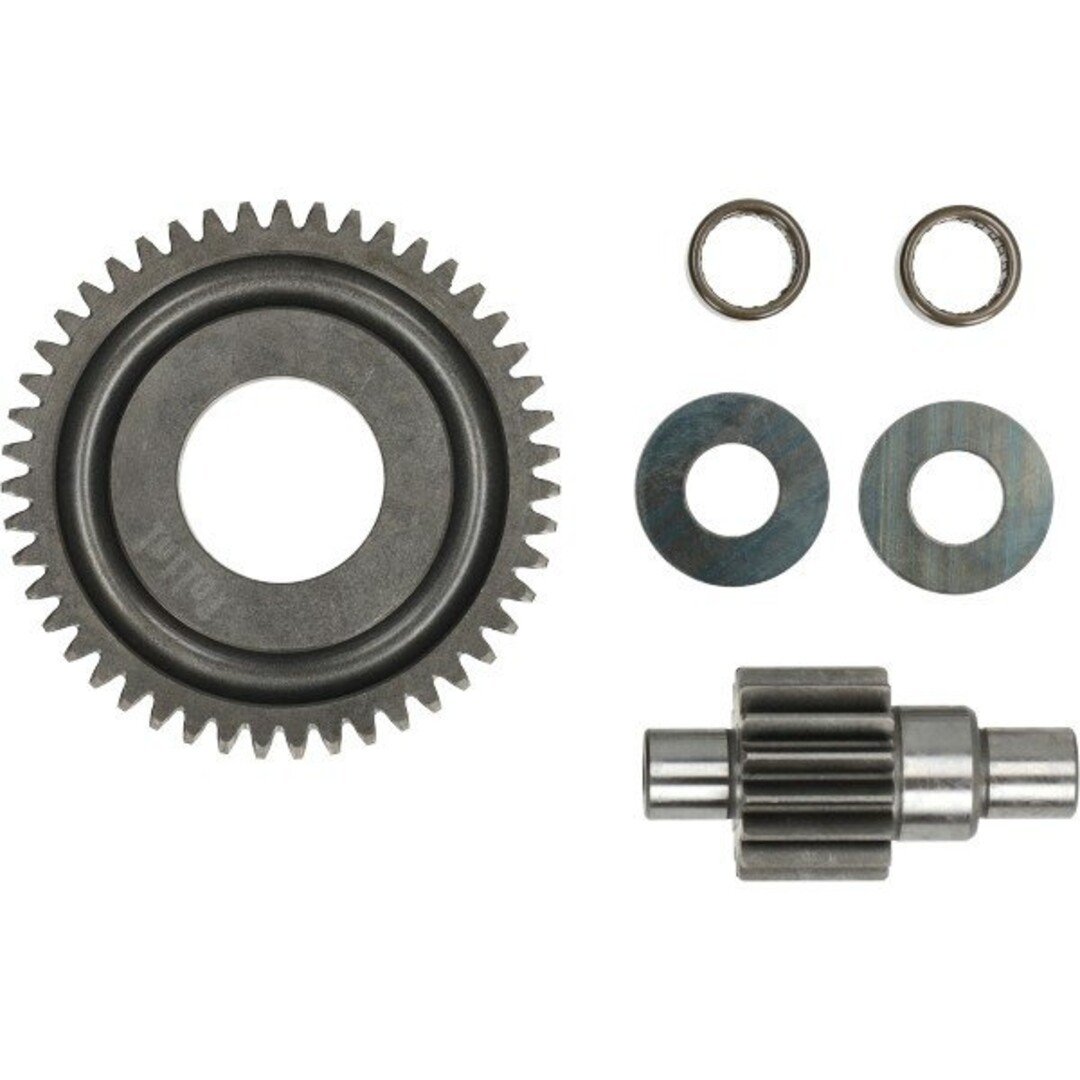 overbrengingset polini sec. 16/47t sco piaggio 2t 202.1402