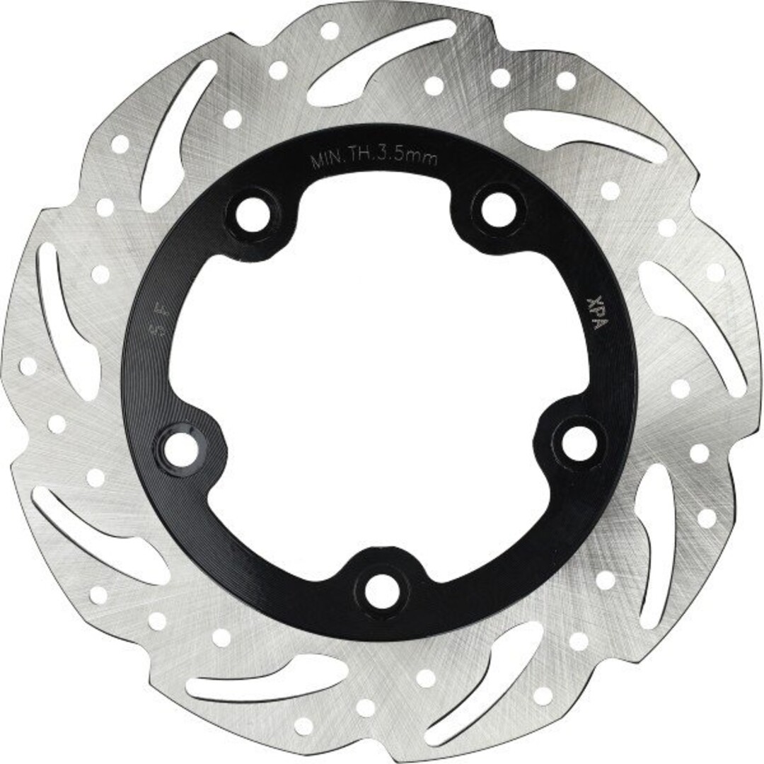 remschijf Sym origineel Euro-5/5+ achter symphony 43121-xpa-000