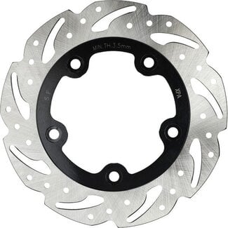 remschijf Sym origineel Euro-5/5+ achter symphony 43121-xpa-000