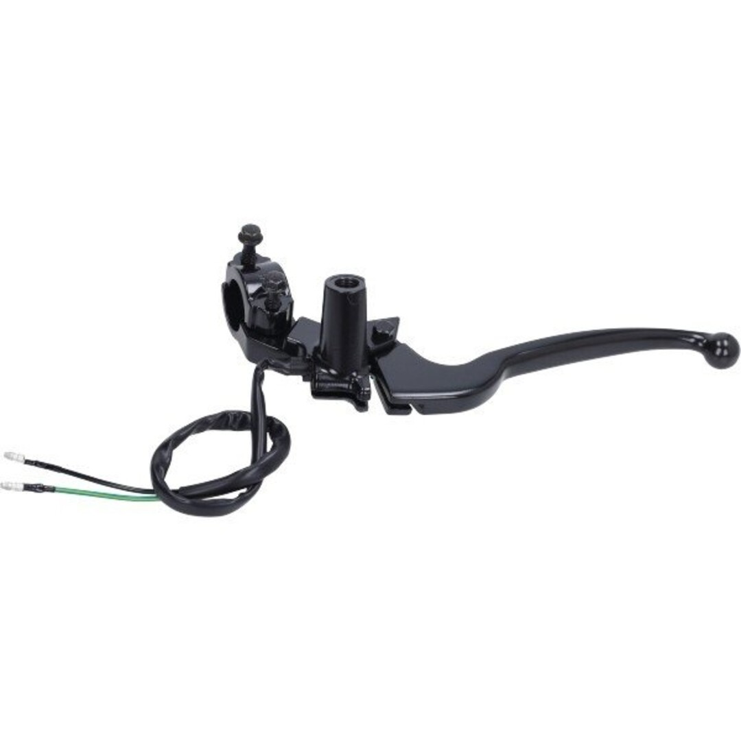 remhendel Kymco origineel compleet links zwart super8 R 5317b-aeh2-m40