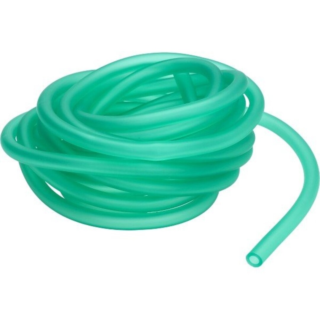 benzineslang A-kwaliteit 6x9mm groen per rol 5m