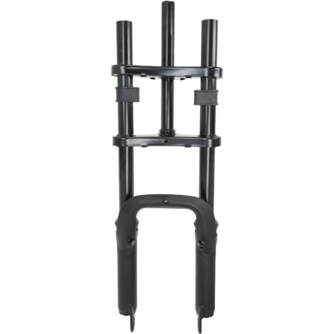 voorvork compleet V8 - V20 mini - 16inch wielen zwart fatbike