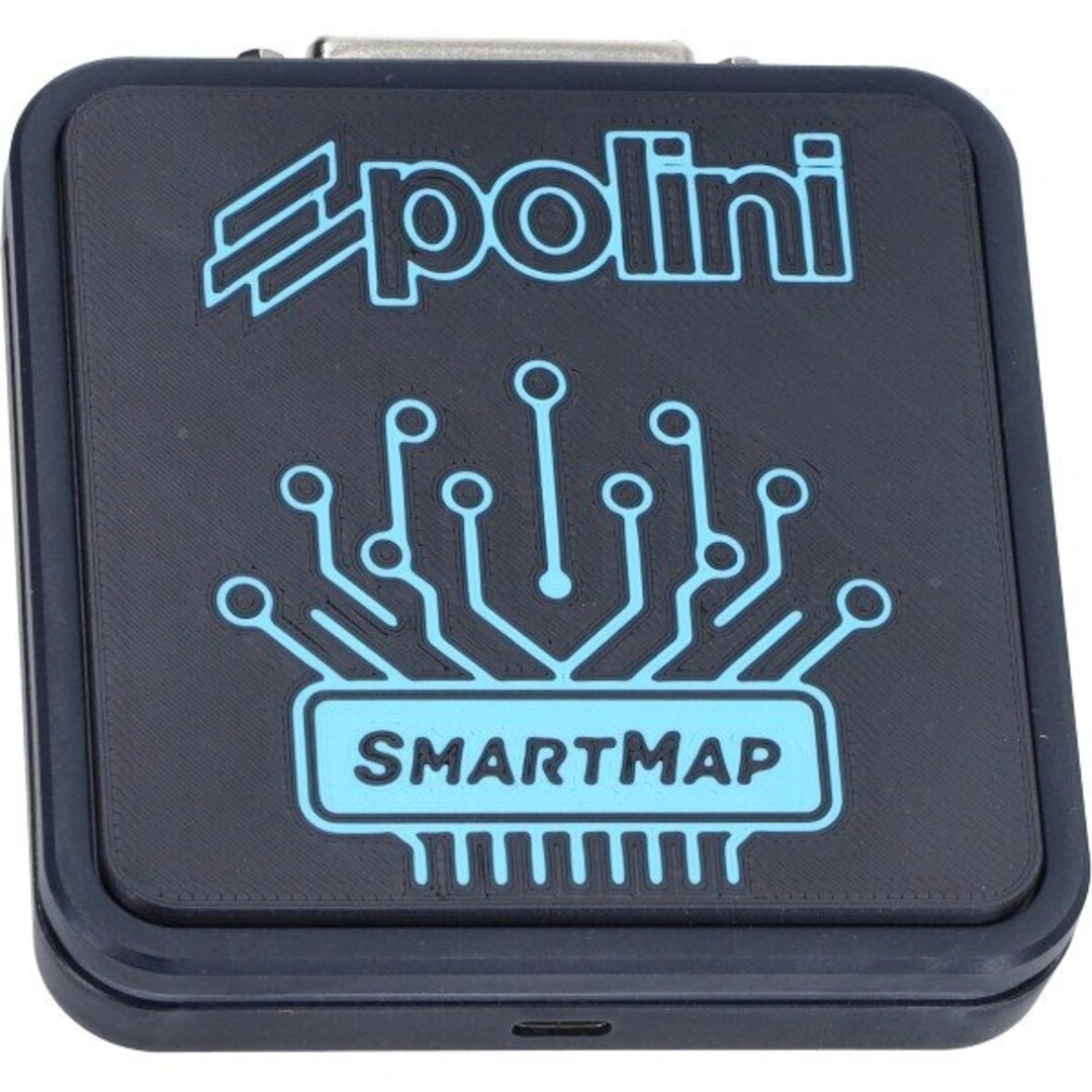 smart map polini ecu programmer 300/310cc mp3, gts, beverly, sh350 171.0100