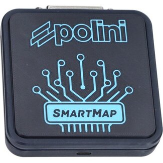 smart map polini ecu programmer 300/310cc mp3, gts, beverly, sh350 171.0100
