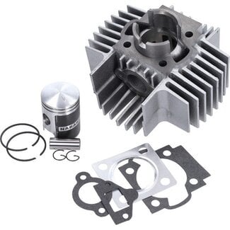 cilinder naraku 50cc [lange koelvin] 38mm puch maxi nk104.13