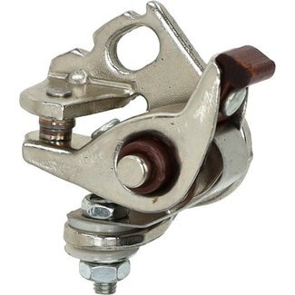 Puch contactpunt A-kwaliteit (Wat Young) (zonder draad) kreidler, puch, sachs, zundapp, puch maxi