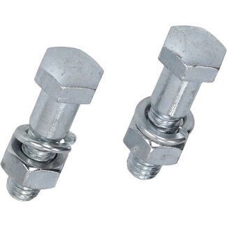 Honda Classic bout rem / koppeling greep honda 10mm 2pcs mt, mb