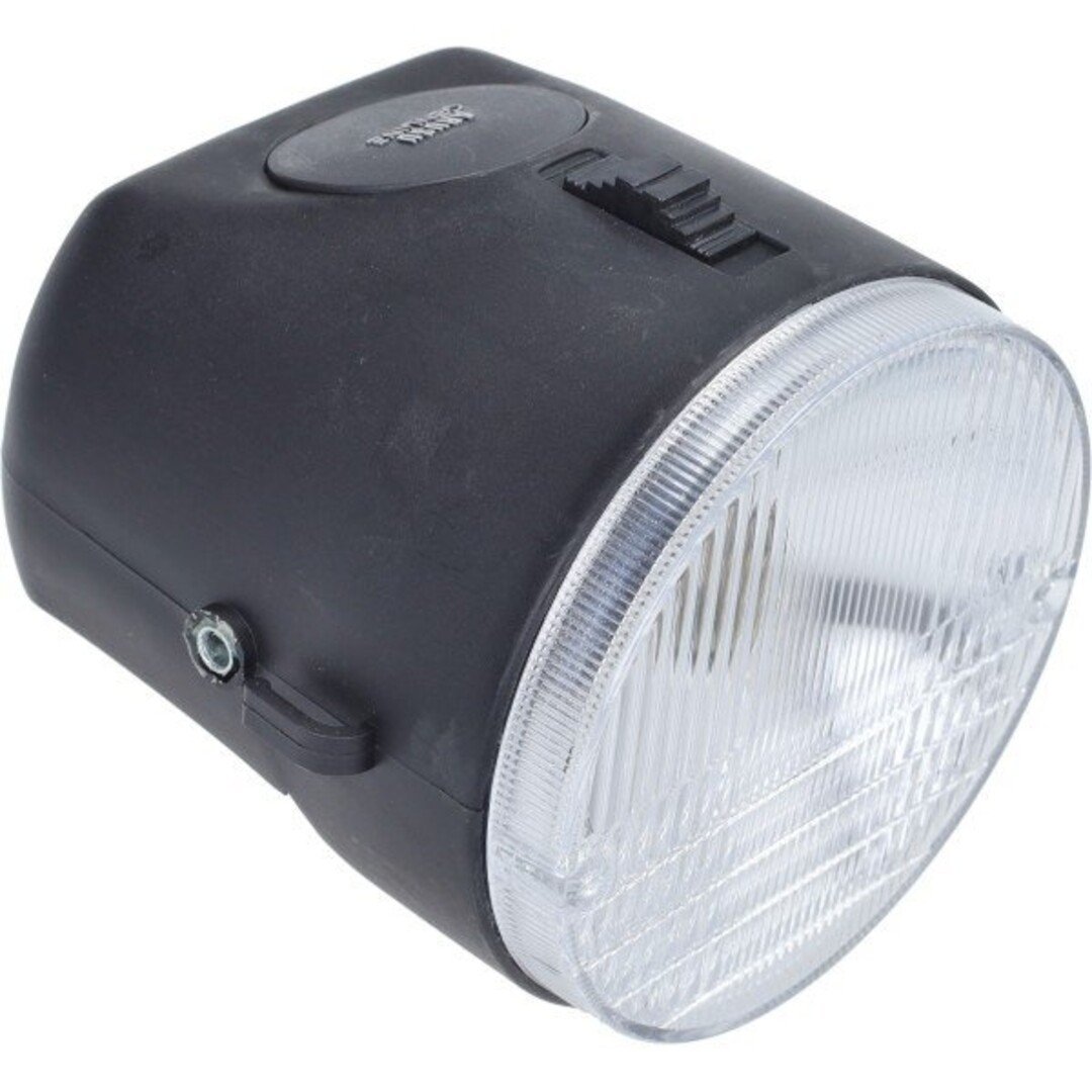 koplamp zwart vespa, si 254429