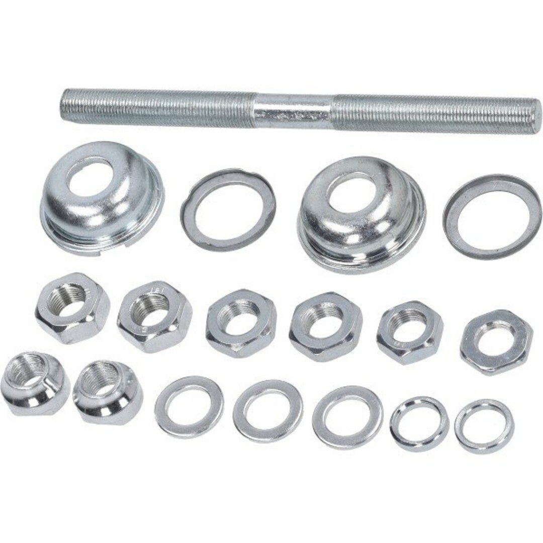 as voorwiel compleet hercules prima, sachs, hercules