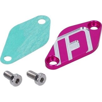 afdekplaat Doppler oliepomp V2 roze minarelli am6