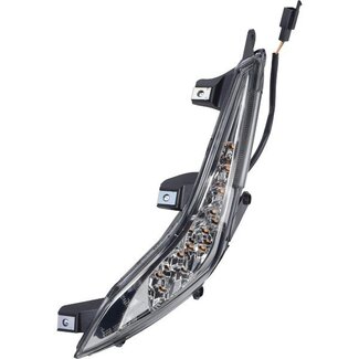 Kymco knipperlicht Kymco origineel compleet linksvoor new people-s 150i, new people-s 50i 33450-aeb9-e01