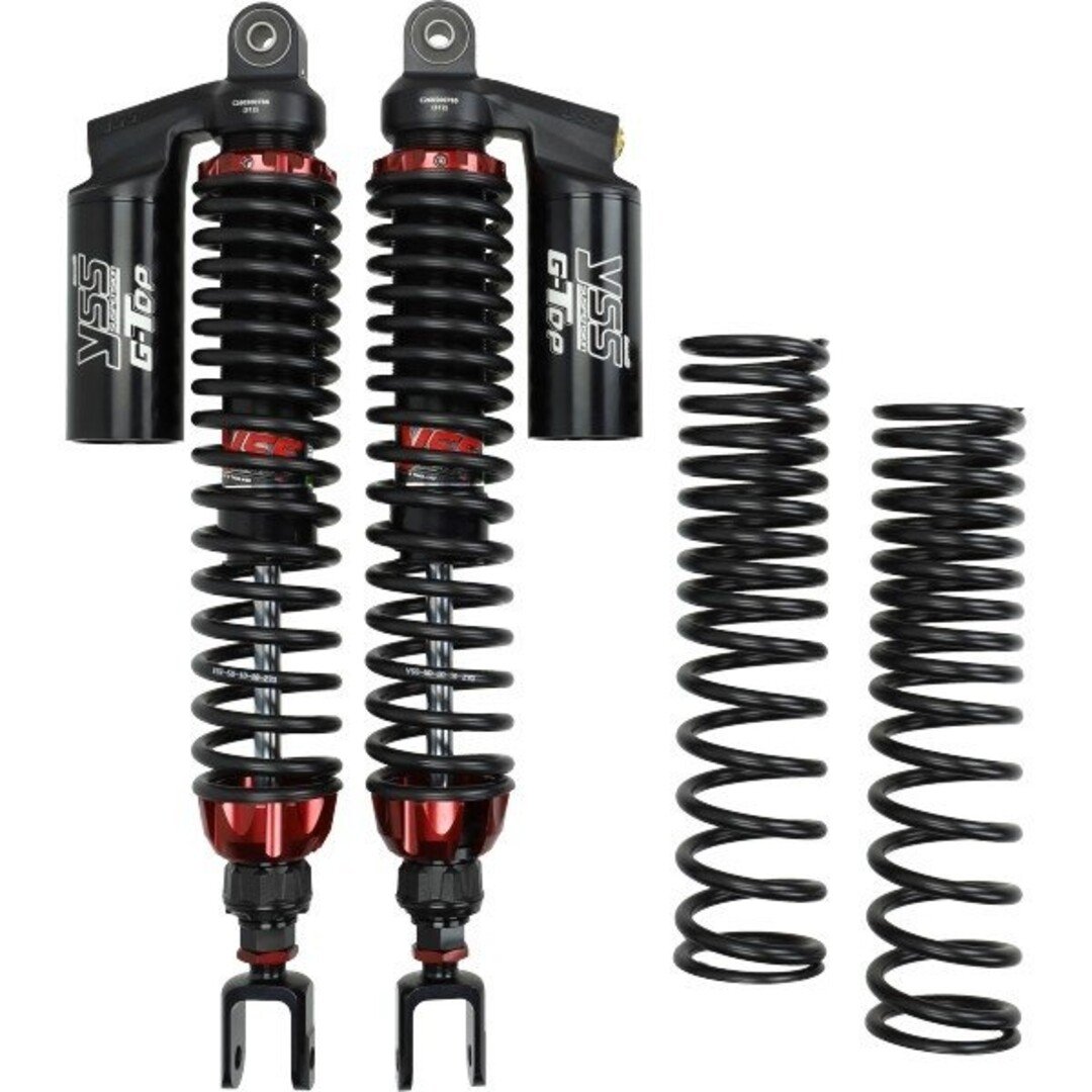 schokbrekerset yss achter hydraulisch g-top black series 2022 honda, adv350 tg362-445trcl01-888a