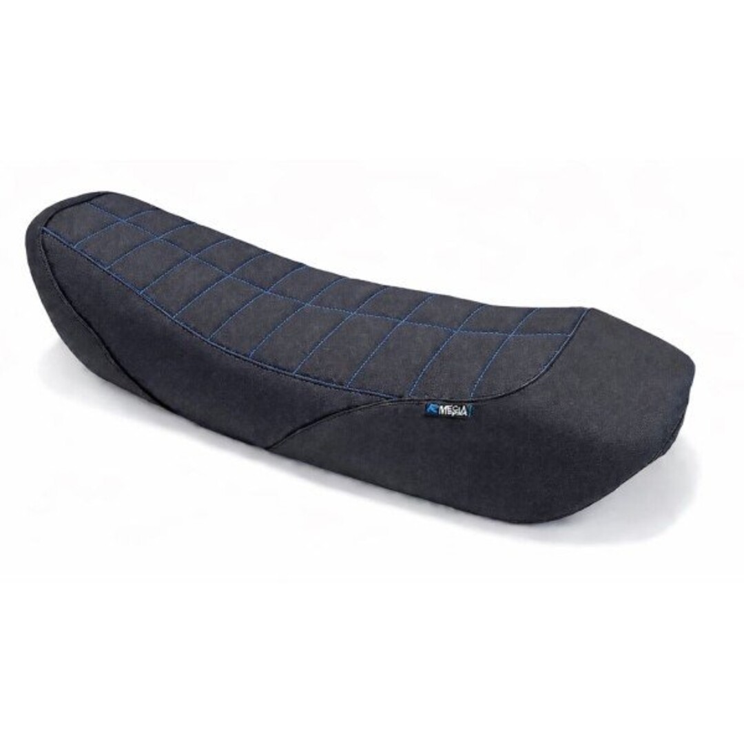 buddydek Regia (made in EU) luxe zwart/blauw honda, mb