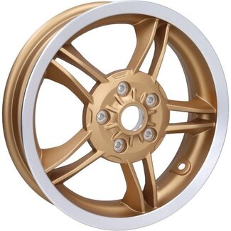 voorwiel Piaggio origineel officina 8 300x12 messing sprint, primavera 1c007458000m04