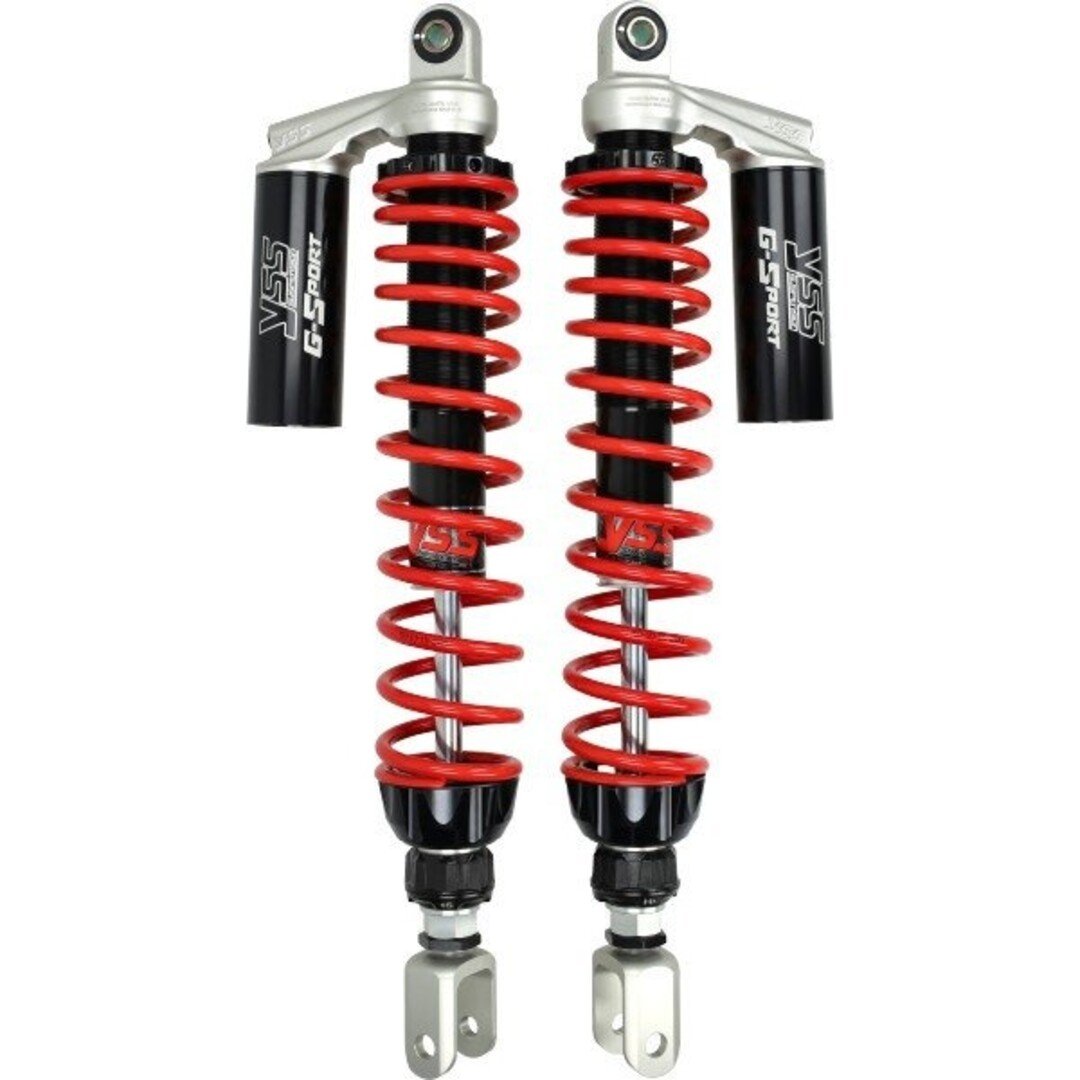 schokbrekerset yss achter hydraulisch g-sport honda new forza 300 2018, forza 350 2020 tg302-430trj-01-858