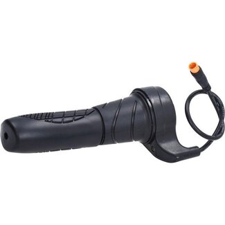 gashendel + handvat 3-polige stekker voor ouxi V8 fatbike