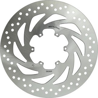 remschijf Piaggio origineel 125cc voor gpr, rs 866090