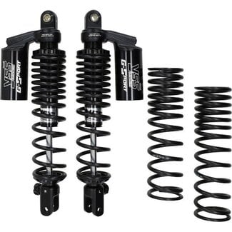 schokbrekerset yss achter hydraulisch g-sport black edition 2017 yamaha, x-max 300 tg302-350tr-12-b