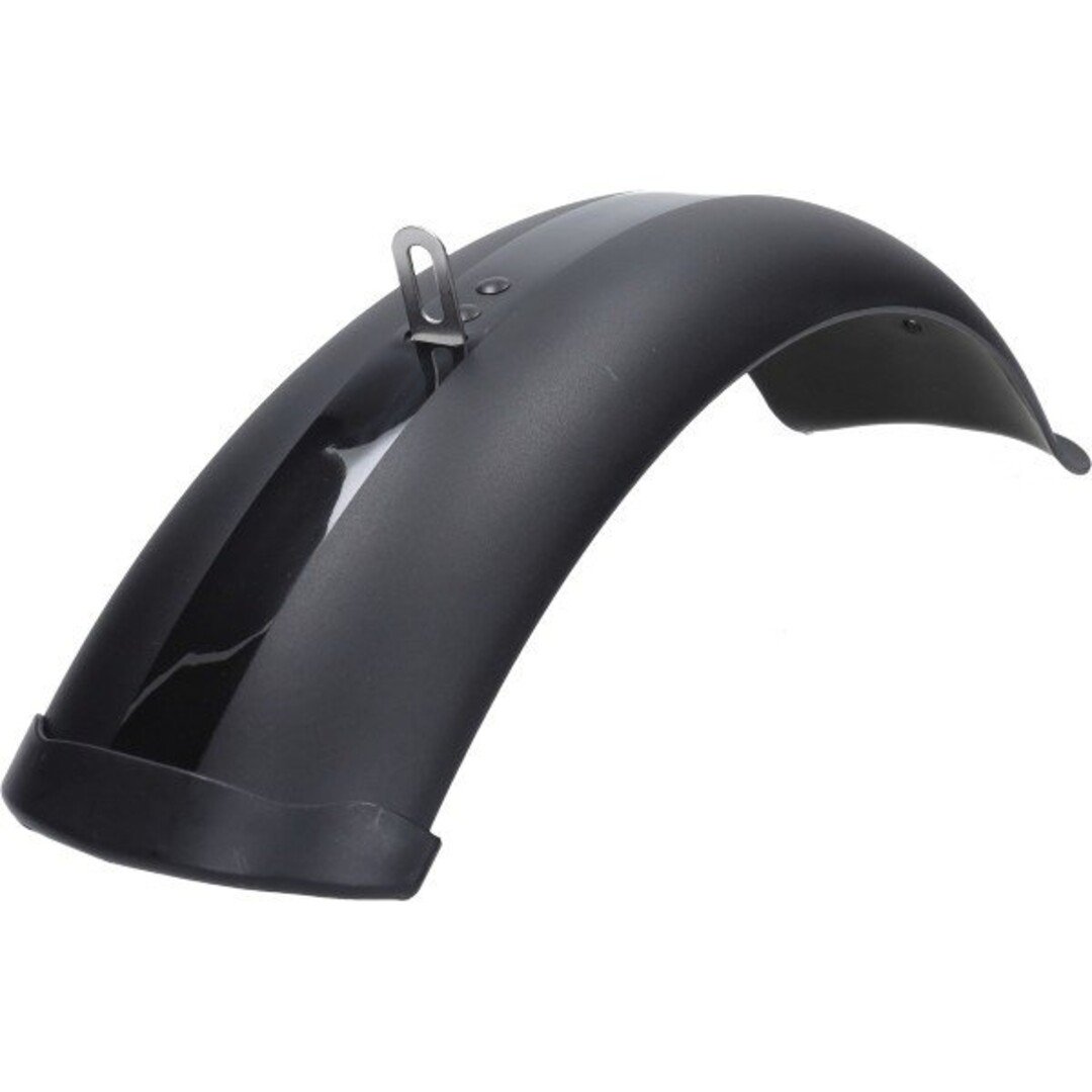 voorspatbord kunststof V8 - V20 zwart fatbike