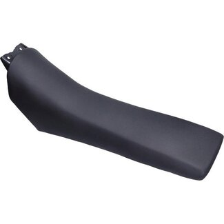 buddyseat compleet v.a 2003 t/m 2012 zwart derbi, gilera RCR, gilera SMT, senda drd, senda x-treme