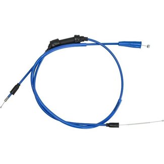 gaskabel Doppler teflon v.a 2006>2013>2017 blauw sherco SE-R, sherco SM-R 503869