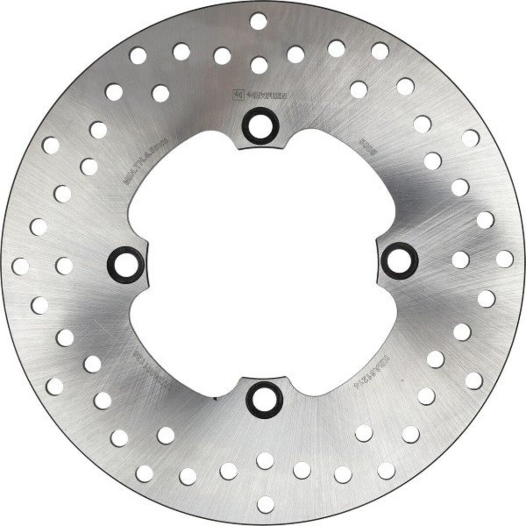 remschijf newfren achter forza 125, forza 300, sh 125/150, sh300, adv350 df5005