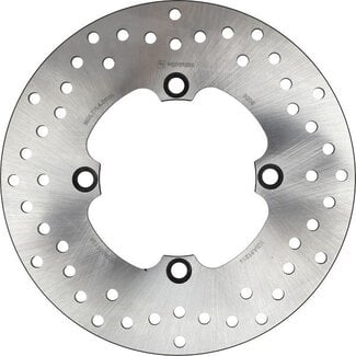 remschijf newfren achter forza 125, forza 300, sh 125/150, sh300, adv350 df5005