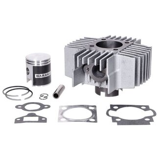 Puch cilinder naraku 70cc nt [lange koelvin] 45mm puch maxi nk104.14