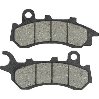 remblokset newfren honda zoomer 110, pcx 125, pcx 150, sh125 fd0577