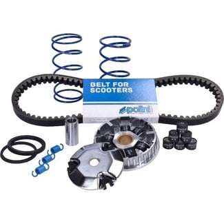 variokitset polini hi-speed kort carter minarelli 241.670.2