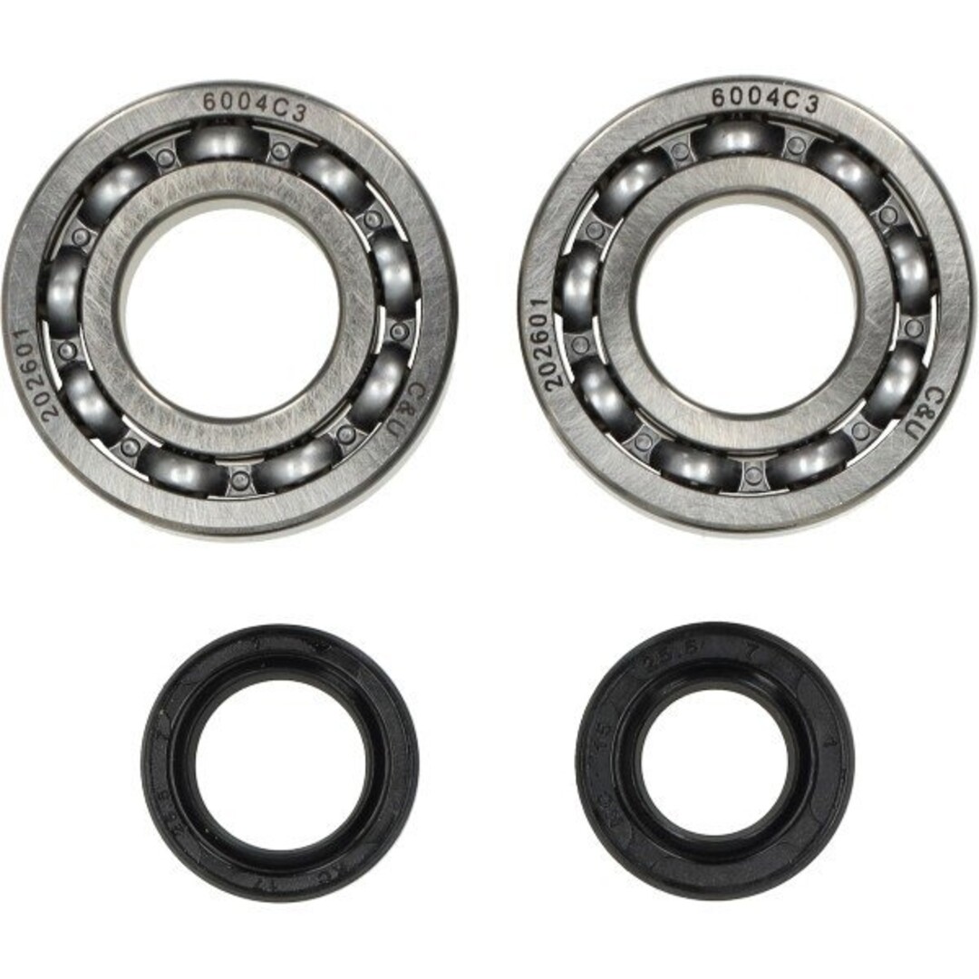 lager+keerringset DMP krukas orginal C&U lagers honda pa50, camino