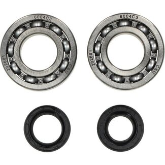 lager+keerringset DMP krukas orginal C&U lagers honda pa50, camino