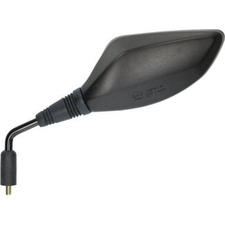 spiegel Kymco origineel links m8 zwart super-8, super8 R 88120-alg1-e11
