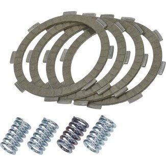 koppelingsplaatset newfren + veren racing 8-delig mbx, mt8, nsr, mb8