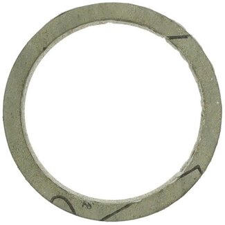 Puch uitlaatpakking rond (voor 28mm bocht 71241) 32mm puch maxi