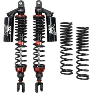 schokbrekerset yss achter hydraulisch g-tx black series honda, adv350 tg302-445trcl01al88