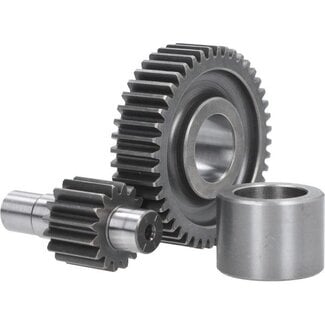 overbrengingset polini sec. 16/44 ludix, peugeot-2t, buxy 202.1352
