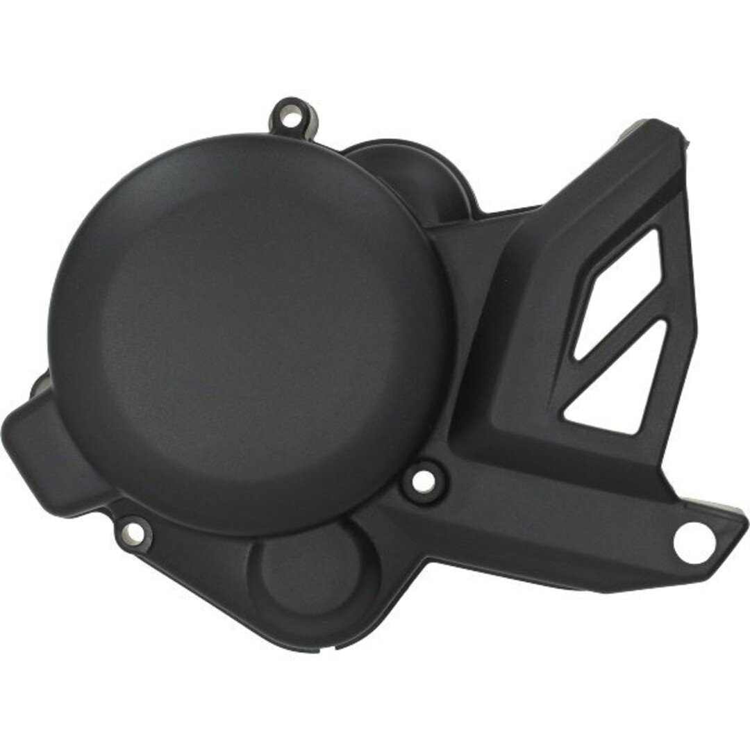 vliegwieldeksel zwart gilera smt/r , gpr, senda