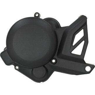 vliegwieldeksel zwart gilera smt/r , gpr, senda
