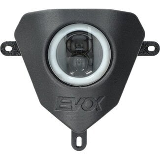 koplamp Evok rond iron led beta rr50