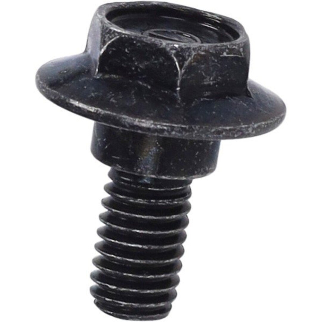 bout Kymco origineel helmbak treeplank flens m6x14mm sco kymco 4t, super-8, vitality, agility 16 90111-1g87-c00