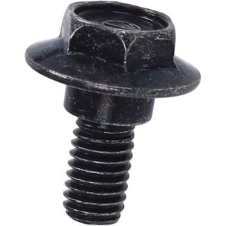 bout Kymco origineel helmbak treeplank flens m6x14mm sco kymco 4t, super-8, vitality, agility 16 90111-1g87-c00