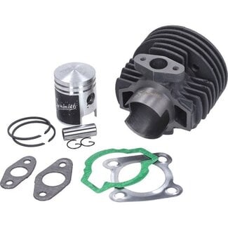 cilinder Schmitt compleet 60cc 40mm puch, puch x30, ms50, mv50, puch DS50 stt49045