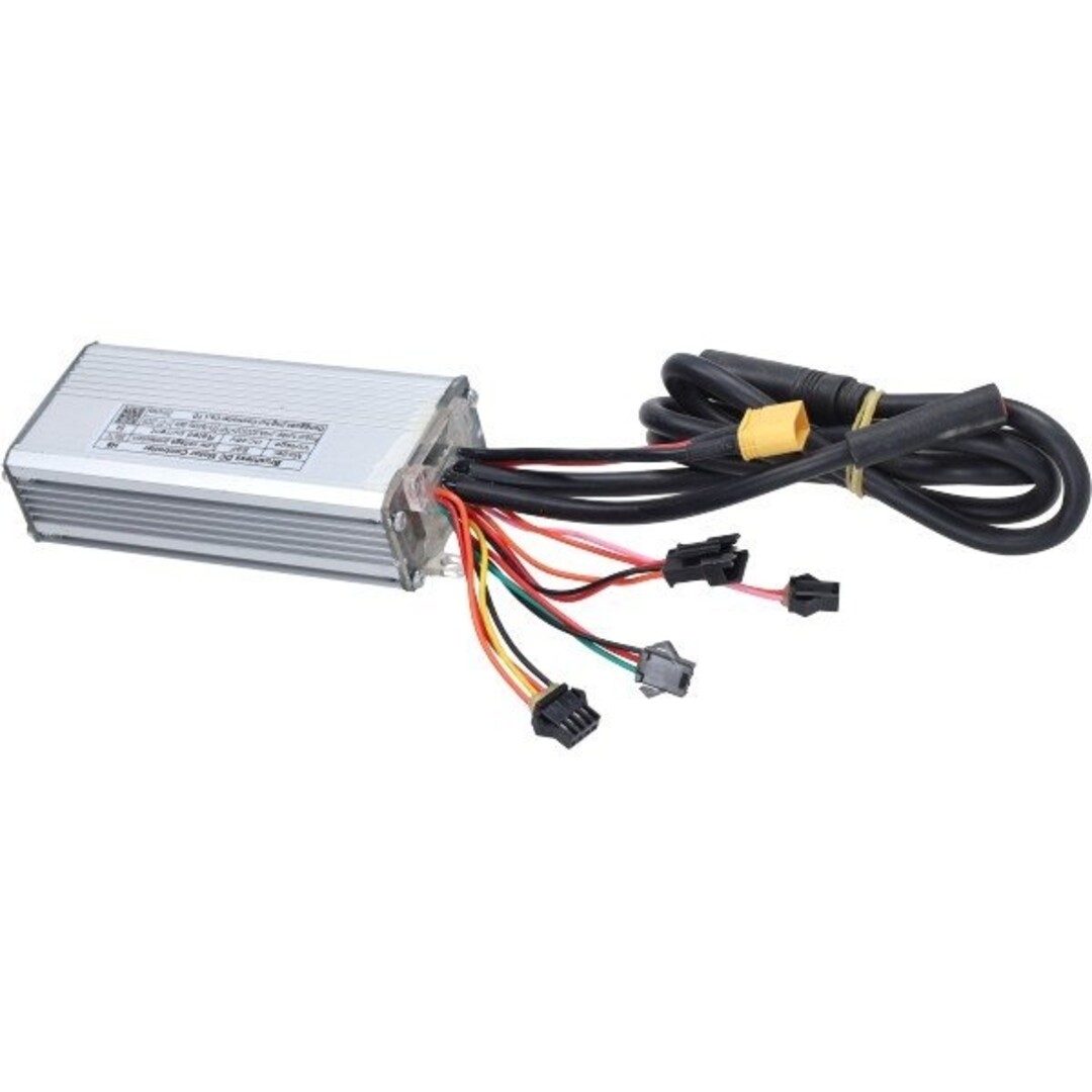 controller unit H9 48V 21A voor 500W motor - rode stekker V8